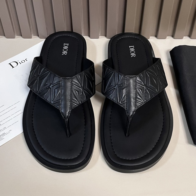 Dior Men Shoes Sandals Luxury Brand Fashion DIOR AQUA SANDAL Black Dior Oblique Jacquard with Original Box 3SA135ZSA_H969 Whatapp