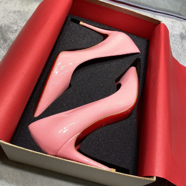 Christian Louboutin Women Shoes Pumps Luxury Brand Red Bottom Design with Original Box Whatapp