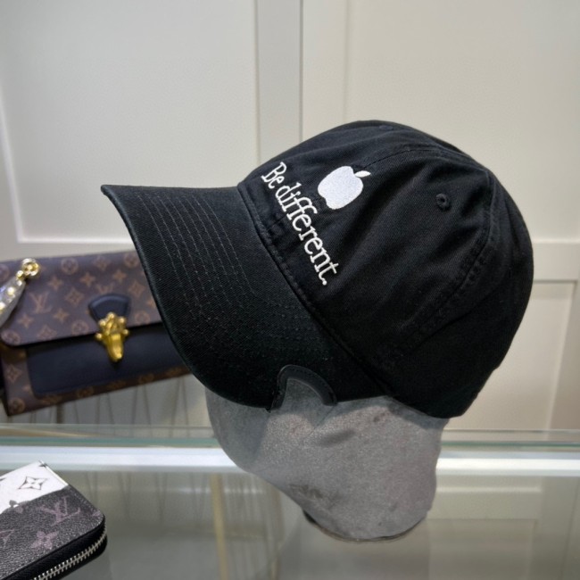 Balenciaga Mens Womens Hats Luxury Brand Design Balenciaga Baseball Hat with Original Box