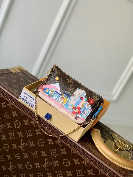 Replica Louis Vuitton 2022 new small bag