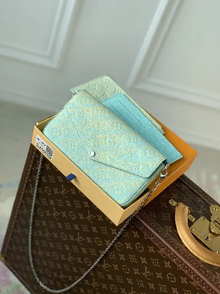 Replica Louis Vuitton 2022 new fashion Small Bags