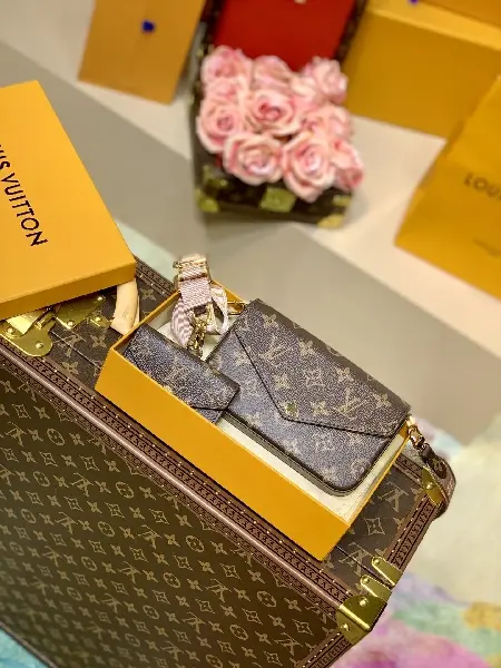 Replica Louis Vuitton 2022 new fashion Small Bags M80091