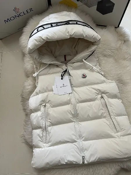 Replica Moncler 2022 new V16 vest down jacket DJ1021058