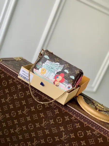 Replica Louis Vuitton 2022 new small bag