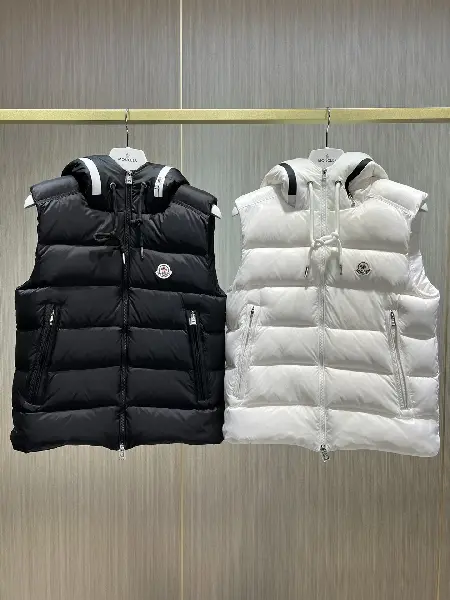 Replica Moncler 2022 new down jacket vest