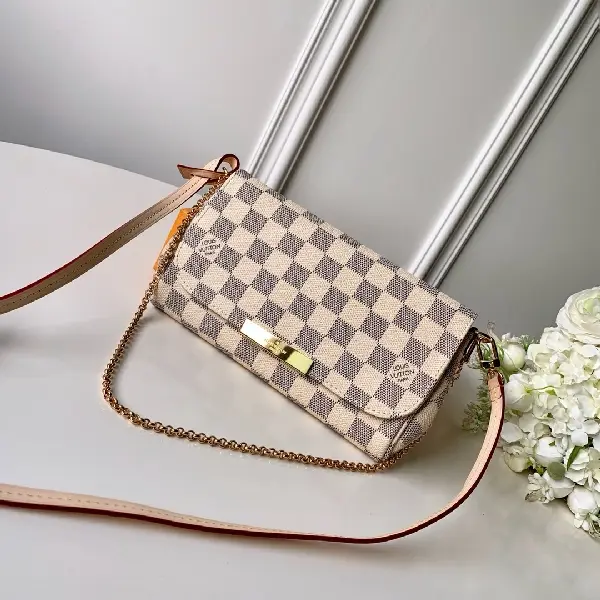 Replica Louis Vuitton 2022 new fashion Handbags N41277