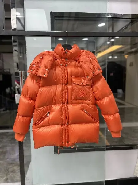 Replica Moncler 2022 new down jacket DJ1021039