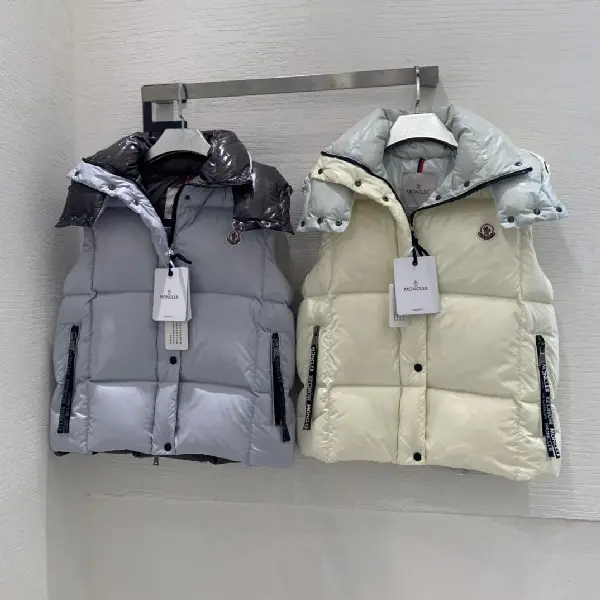 Replica Moncler 2022 new down jacket vest