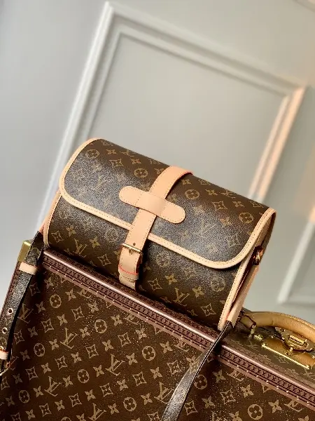 Replica Louis Vuitton 2022 new messenger bag