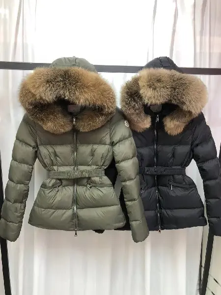 Replica Moncler 2022 new women's Down Jacket DJ1021013