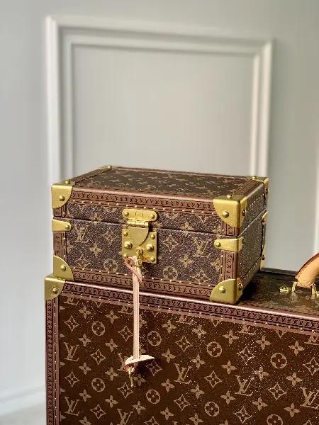 Replica Louis Vuitton 2022 new Beauty case