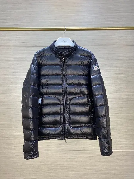 Replica Moncler 2022 new men's down jacket