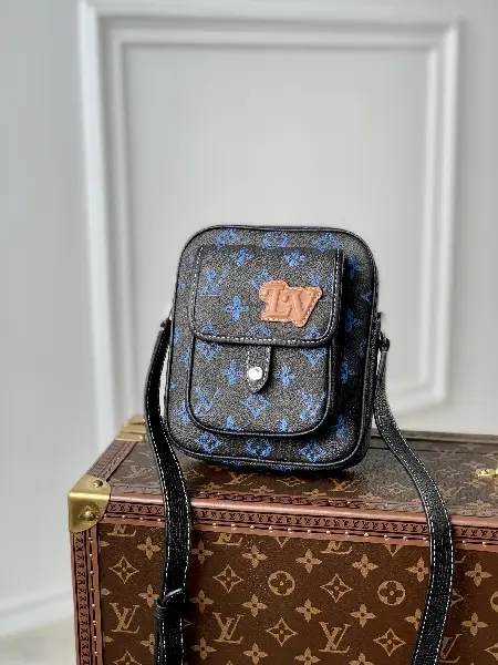 Replica Louis Vuitton 2022 new fashion Small Bags