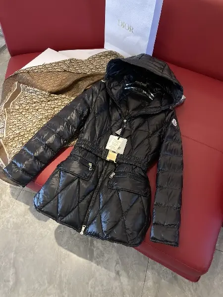 Replica Moncler 2022 new women's Down Jacket DJ1021015